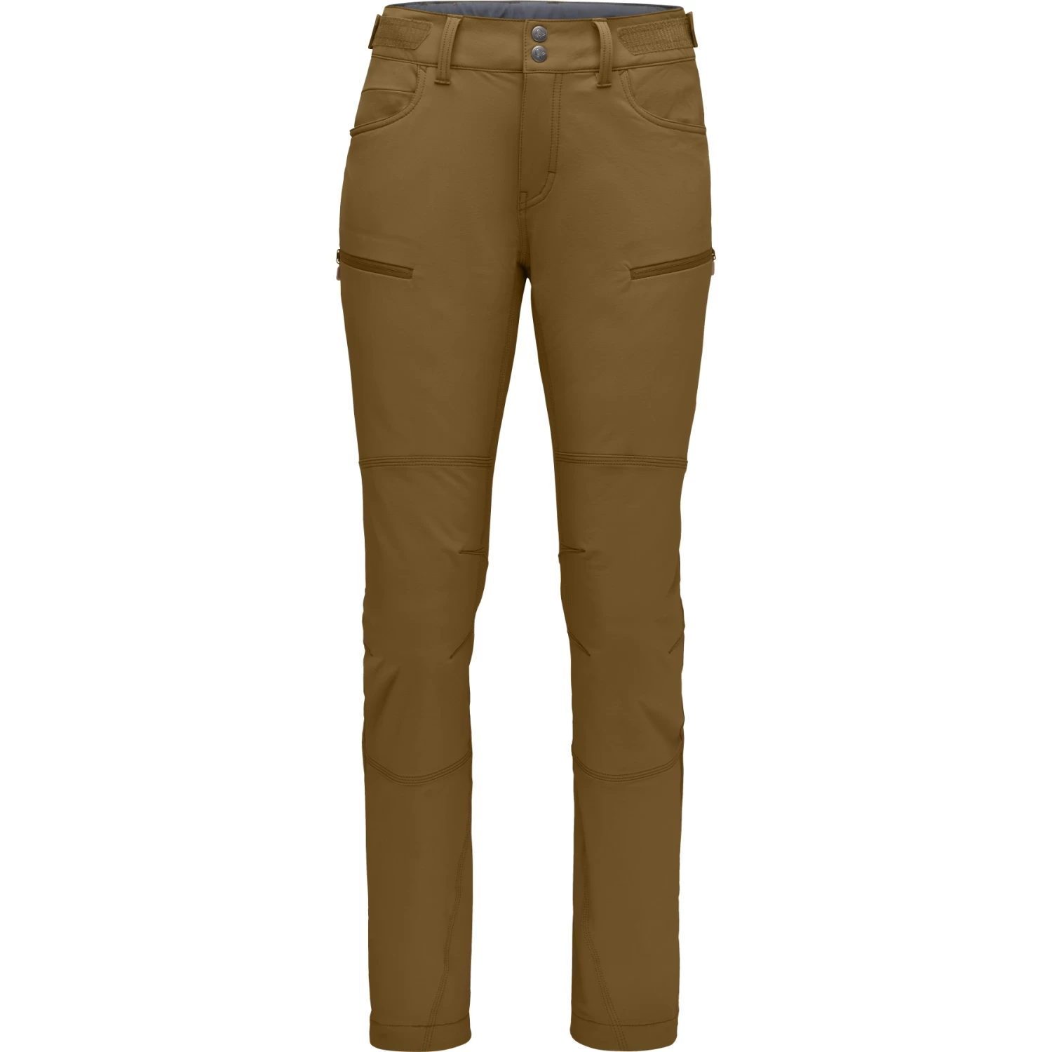 Norrona Svalbard Flex1 Pants Women - Breen 2 Norrona Svalbard Flex1 Pants Women - Breen - Image 2
