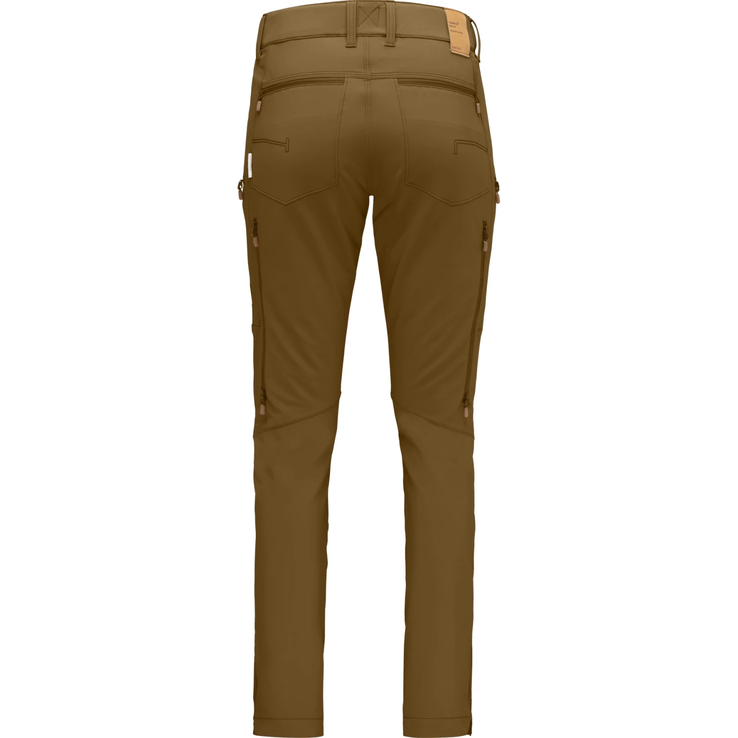 Norrona Svalbard Flex1 Pants Women - Breen 3 Norrona Svalbard Flex1 Pants Women - Breen - Image 3