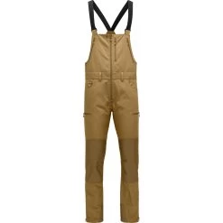 Norrona Svalbard Heavy Duty Bib Pants Men - Camelflage