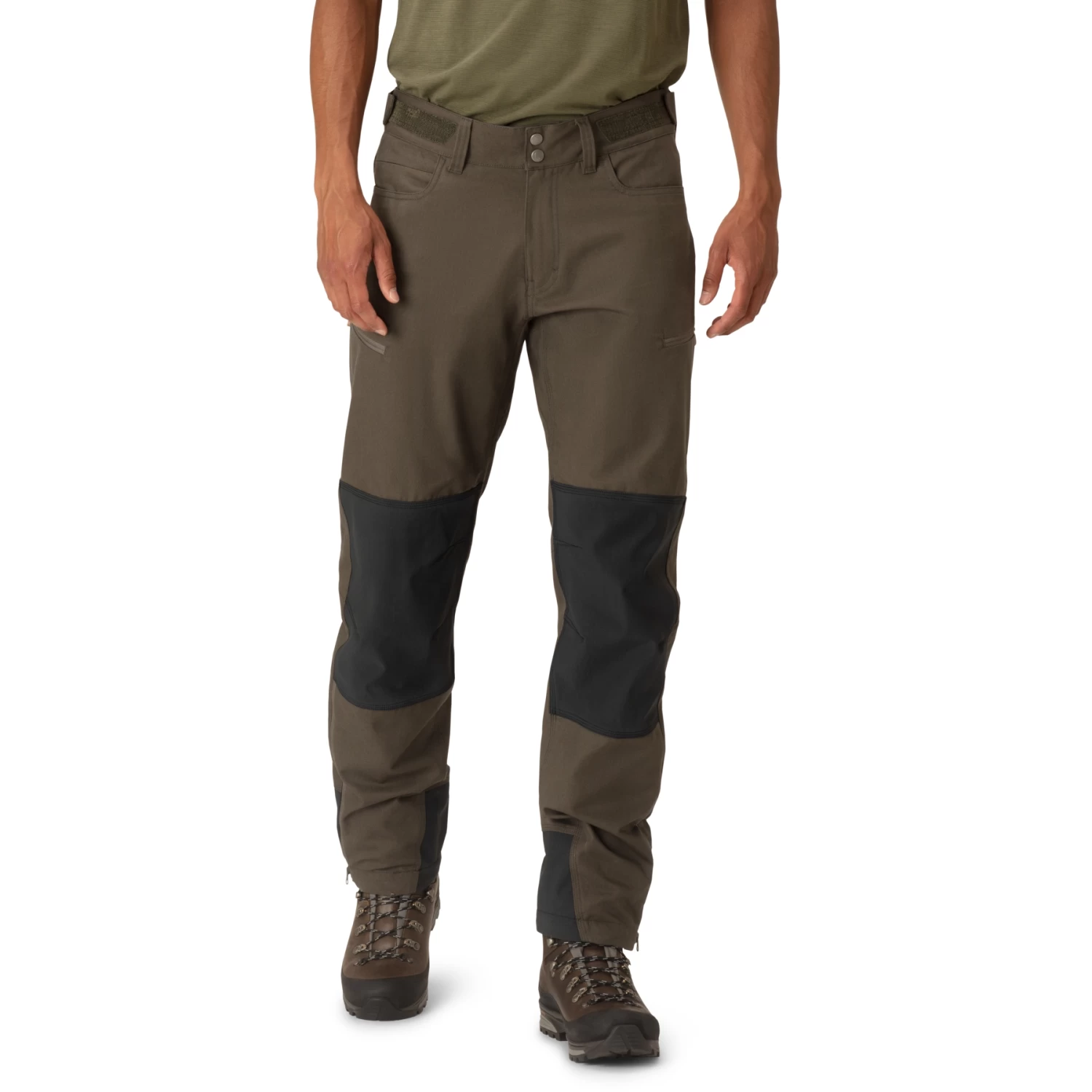 Norrona Svalbard Heavy Duty Pants Men - Slate Grey 1 Norrona Svalbard Heavy Duty Pants Men - Slate Grey