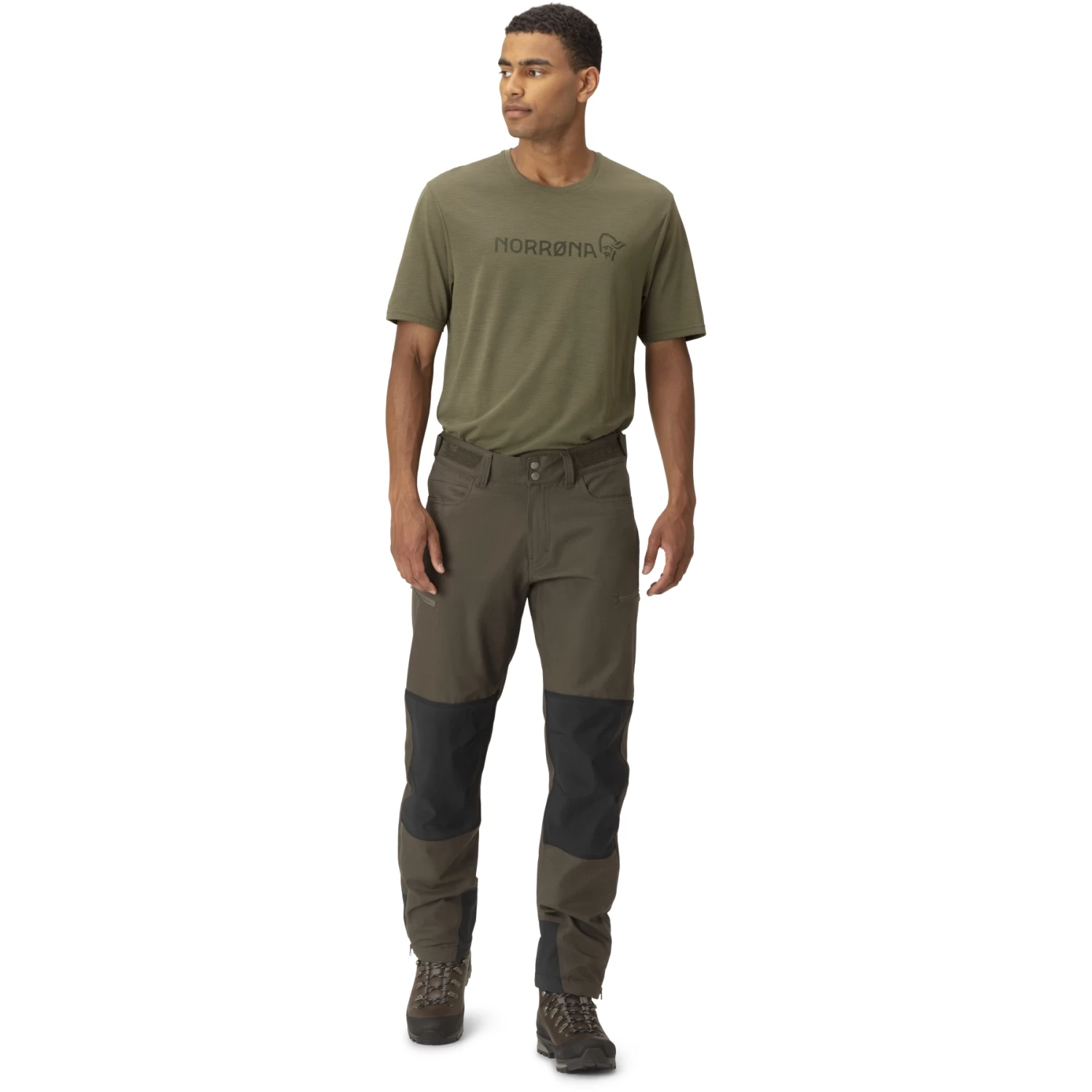 Norrona Svalbard Heavy Duty Pants Men - Slate Grey 4 Norrona Svalbard Heavy Duty Pants Men - Slate Grey - Image 4