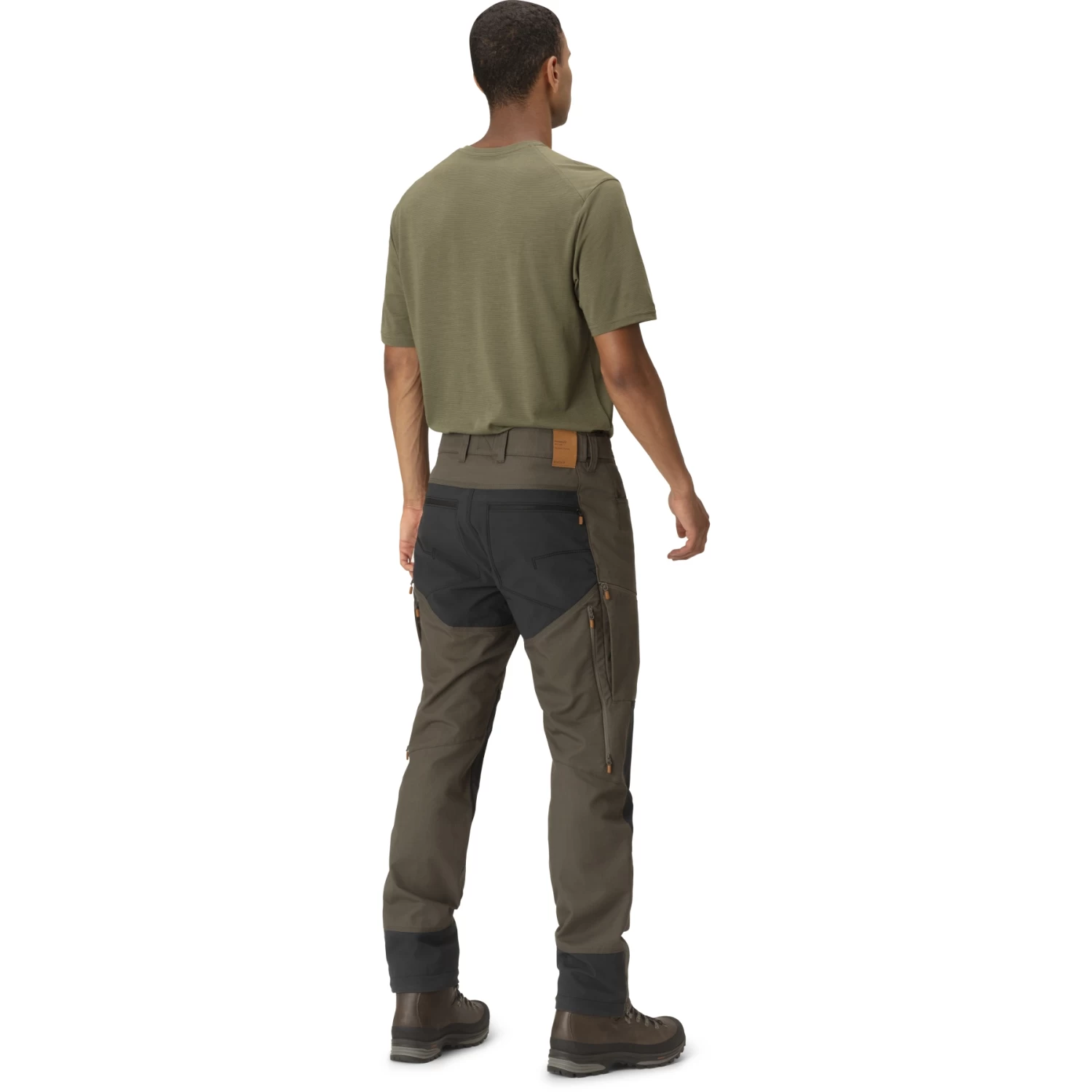 Norrona Svalbard Heavy Duty Pants Men - Slate Grey 5 Norrona Svalbard Heavy Duty Pants Men - Slate Grey - Image 5