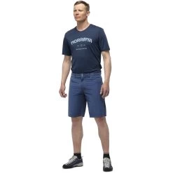 Norrona Svalbard Light Cotton Shorts Men - Indigo Night 6 Norrona Svalbard Light Cotton Shorts Men - Indigo Night -Norrona norrona svalbard light cotton shorts men indigo night 2 1464401