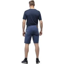 Norrona Svalbard Light Cotton Shorts Men - Indigo Night 7 Norrona Svalbard Light Cotton Shorts Men - Indigo Night -Norrona norrona svalbard light cotton shorts men indigo night 3 1464402