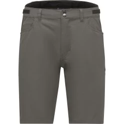 Norrona Svalbard Light Cotton Shorts Men - Slate Grey