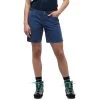 Norrona Svalbard Light Cotton Shorts Women - Indigo Night