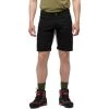 Norrona Svalbard Mid Cotton Shorts Men - Caviar/Slate Grey