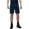 Norrona Svalbard Mid Cotton Shorts Men - Indigo Night