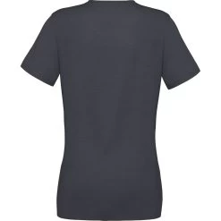 Norrona Svalbard Wool T-Shirt Women - Indigo Night/Blue Fog -Norrona norrona svalbard wool t shirt women indigo night blue fog 2 1344445