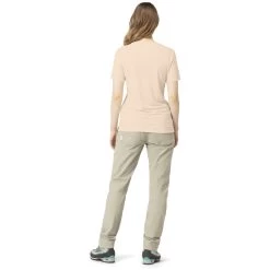 Norrona Svalbard Wool T-Shirt Women - Snowdrop -Norrona norrona svalbard wool t shirt women snowdrop 3 1464617