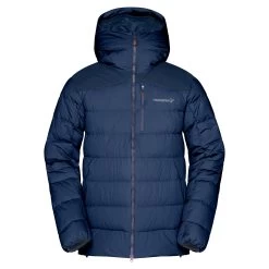 Norrona Tamok Down750 Jacket Men - Indigo Night -Norrona norrona tamok down750 jacket m indigonight 861934