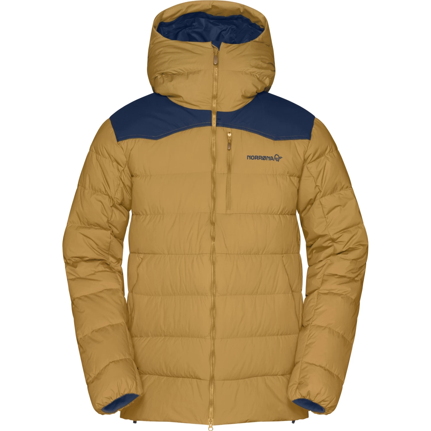 Norrona Tamok Down750 Jacket Men - Camelflage 2 Norrona Tamok Down750 Jacket Men - Camelflage - Image 2