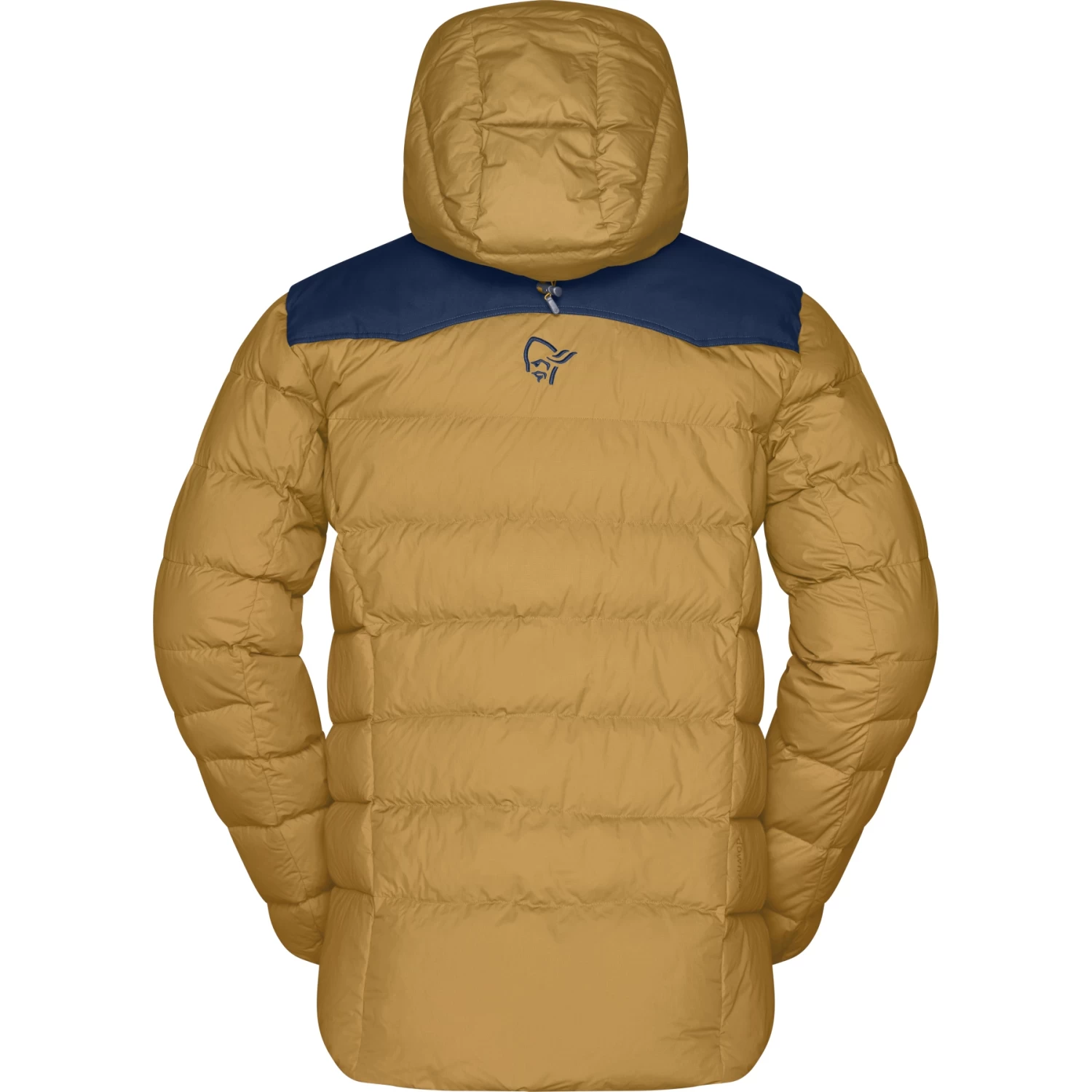 Norrona Tamok Down750 Jacket Men - Camelflage 3 Norrona Tamok Down750 Jacket Men - Camelflage - Image 3