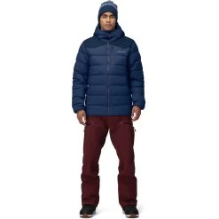 Norrona Tamok Down750 Jacket Men - Indigo Night -Norrona norrona tamok down750 jacket men indigo night 2 1518777