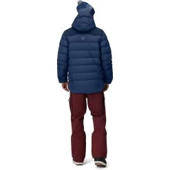 Norrona Tamok Down750 Jacket Men - Indigo Night -Norrona norrona tamok down750 jacket men indigo night 3 1518778