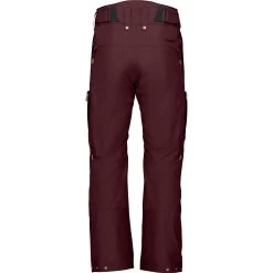 Norrona Tamok Gore-Tex Pants Men - Tawny Port -Norrona norrona tamok gore tex pants men tawny port 2 1518792