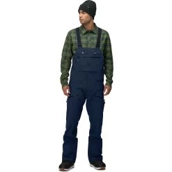 Norrona Tamok Gore-Tex Performance Shell Bib Pants Men - Indigo Night -Norrona norrona tamok gore tex performance shell bib pants men indigo night 3 1518802