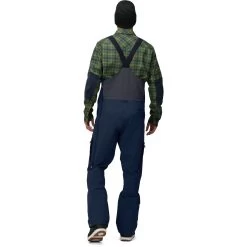Norrona Tamok Gore-Tex Performance Shell Bib Pants Men - Indigo Night -Norrona norrona tamok gore tex performance shell bib pants men indigo night 4 1518803