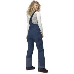 Norrona Tamok Gore-Tex Pro Bib Women - Indigo Night -Norrona norrona tamok gore tex pro bib women indigo night 2 1562042