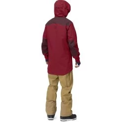 Norrona Tamok Gore-Tex Pro Jacket Men - Rhubarb -Norrona norrona tamok gore tex pro jacket men rhubarb 4 1258158