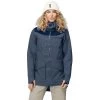 Norrona Tamok Gore-Tex Pro Jacket Women - Vintage Indigo