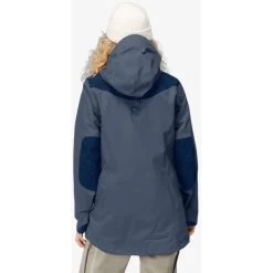 Norrona Tamok Gore-Tex Pro Jacket Women - Vintage Indigo -Norrona norrona tamok gore tex pro jacket women vintage indigo 4 1258241