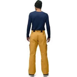 Norrona Tamok Gore-Tex Pants Men - Camelflage -Norrona norrona tamok gore tex thermo40 pants men camelflage 5 1518809
