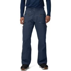 Norrona Tamok Gore-Tex Thermo40 Pants Men - Indigo Night