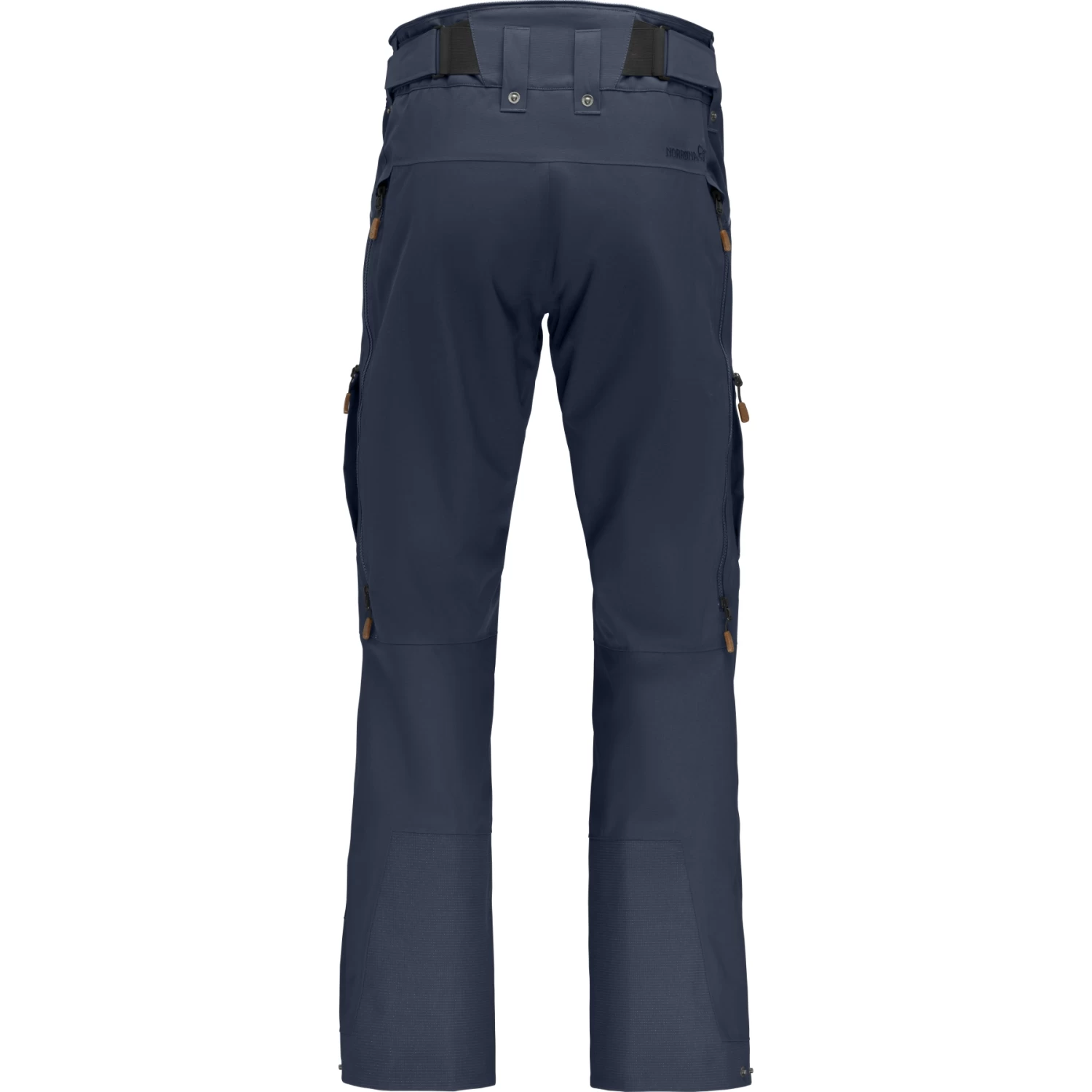 Norrona Tamok Gore-Tex Thermo40 Pants Men - Indigo Night 3 Norrona Tamok Gore-Tex Thermo40 Pants Men - Indigo Night - Image 3