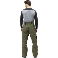Norrona Tamok Gore-Tex Thermo40 Pants Men - Olive Night -Norrona norrona tamok gore tex thermo40 pants men olive night 4 1027772