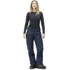 Norrona Tamok Gore-Tex Thermo60 Pants Women - Indigo Night 8 Norrona Tamok Gore-Tex Thermo60 Pants Women - Indigo Night -Norrona norrona tamok gore tex thermo60 pants women indigo night 3 1027784