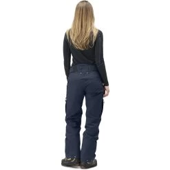Norrona Tamok Gore-Tex Thermo60 Pants Women - Indigo Night 9 Norrona Tamok Gore-Tex Thermo60 Pants Women - Indigo Night -Norrona norrona tamok gore tex thermo60 pants women indigo night 4 1027785