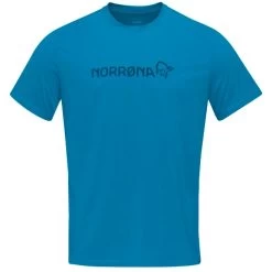 Norrona Tech T-Shirt Men - Hawaiian Surf -Norrona norrona tech t shirt men hawaiian surf 1 1151476