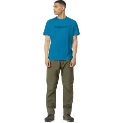 Norrona Tech T-Shirt Men - Hawaiian Surf -Norrona norrona tech t shirt men hawaiian surf 2 1464666