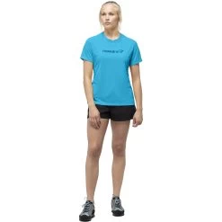 Norrona Tech T-Shirt Women - Aquarius 8 Norrona Tech T-Shirt Women - Aquarius -Norrona norrona tech t shirt women aquarius model 1 1400202