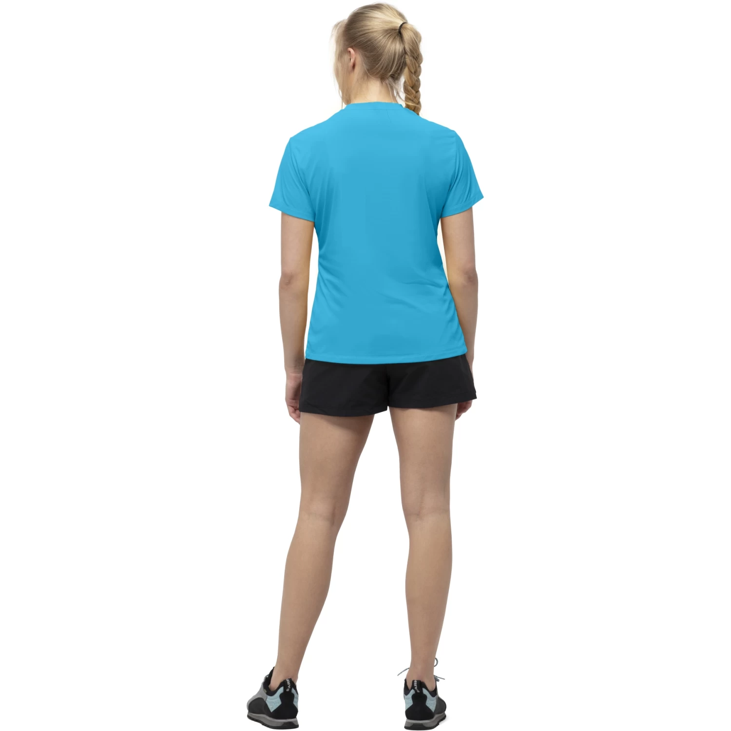 Norrona Tech T-Shirt Women - Aquarius 5 Norrona Tech T-Shirt Women - Aquarius - Image 5
