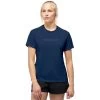 Norrona Tech T-Shirt Women - Indigo Night
