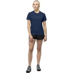Norrona Tech T-Shirt Women - Indigo Night -Norrona norrona tech t shirt women indigo night 3 1344475