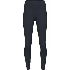 Norrona Tights Women - Caviar