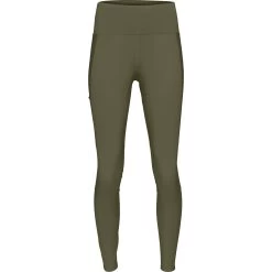 Norrona Tights Women - Olive Night
