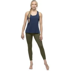 Norrona Tights Women - Olive Night -Norrona norrona tights women olive night 1 1464736