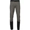Norrona Training Pants Men - Caviar/Dark Grey Melange