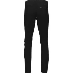 Norrona Training Pants Men - Caviar/Dark Grey Melange -Norrona norrona training pants men caviar dark grey melange 2 1028826