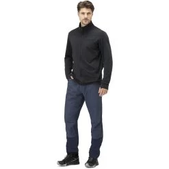 Norrona Training Pants Men - Indigo Night/Indigo Night Melange -Norrona norrona training pants men indigo night indigo night melange 3 1028844