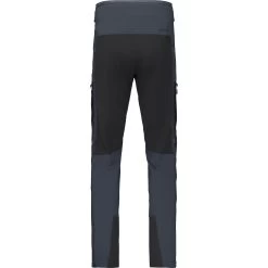 Norrona Trollveggen Flex1 Pants Men - Cool Black/Caviar -Norrona norrona trollveggen flex1 pants men cool black caviar 2 1127326