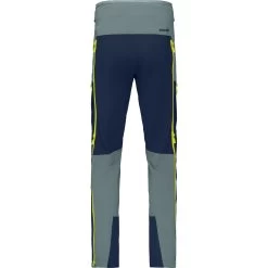 Norrona Trollveggen Flex1 Pants Men - North Atlantic/Indigo Night -Norrona norrona trollveggen flex1 pants men north atlantic indigo night 2 1258327