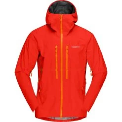 Norrona Trollveggen Gore-Tex Pro Jacket Men - Adrenalin/Orange Popsicle -Norrona norrona trollveggen gore tex pro jacket adrenalin orange popsicle 4 1065475