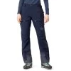 Norrona Trollveggen Gore-Tex Pro Light Pants Women - Indigo Night/Indigo Night