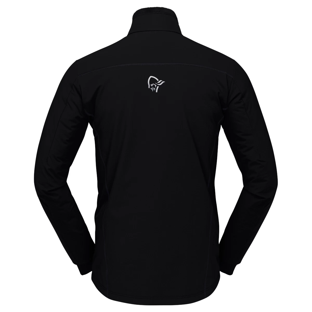 Norrona Trollveggen Hiloflex200 Jacket Men - Caviar 3 Norrona Trollveggen Hiloflex200 Jacket Men - Caviar - Image 3