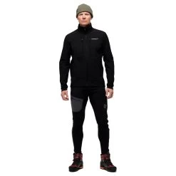 Norrona Trollveggen Hiloflex200 Jacket Men - Caviar 8 Norrona Trollveggen Hiloflex200 Jacket Men - Caviar -Norrona norrona trollveggen hiloflex200 jacket caviar 3 862060